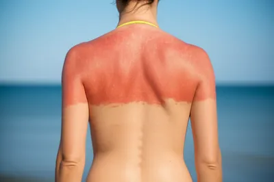 Illustration burnt - Image 1