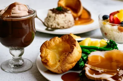 Illustration pudding - Image 1