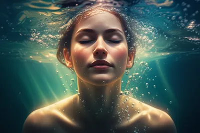 Illustration plunge - Image 1