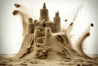 Illustration blown - Image 1