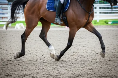 Illustration trot - Image 1