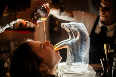 Illustration luge - Image 1