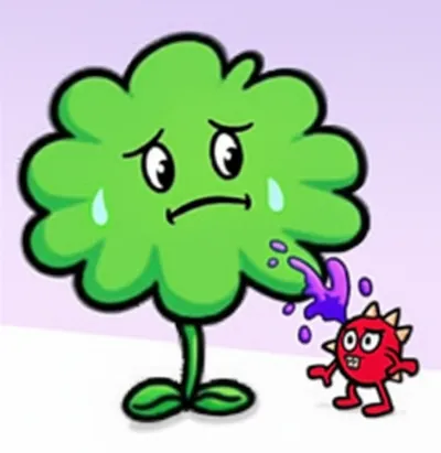 Illustration antagonize