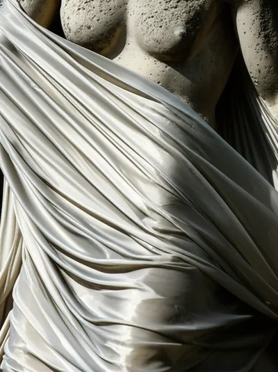 Illustration draped - Image 1