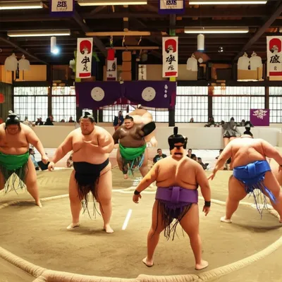 Illustration stables - Image 1