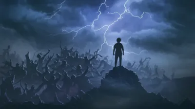 Illustration antagonists - Image 1