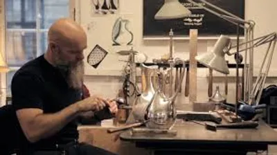 Illustration silversmith - Image 2