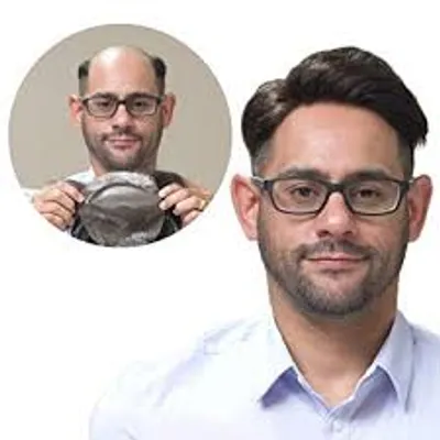 Illustration toupee - Image 2