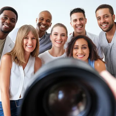 Illustration photographed - Image 1