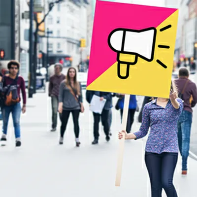 Illustration placard - Image 1