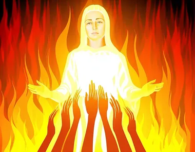 Illustration martyrs - Image 1