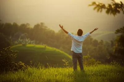 Illustration blessed - Image 1