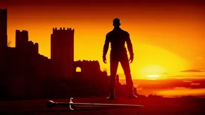 Illustration revenged - Image 1