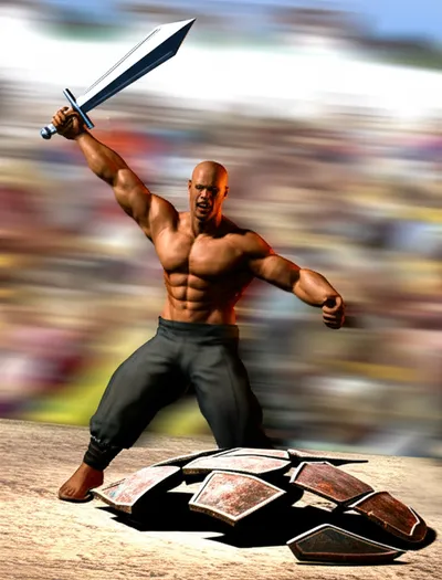 Illustration hammers - Image 1