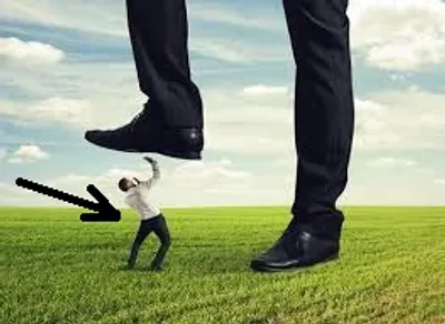 Illustration powerlessness - Image 2