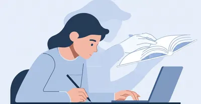 Illustration plagiarize