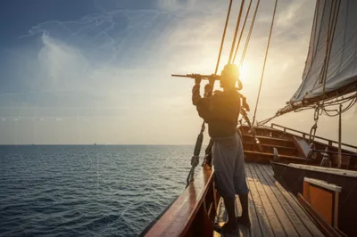 Illustration sextants - Image 1