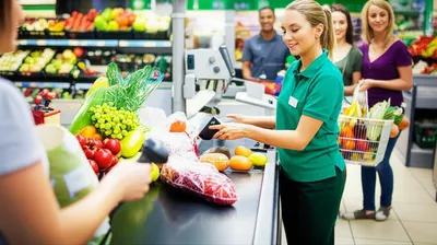 Illustration checkout - Image 1