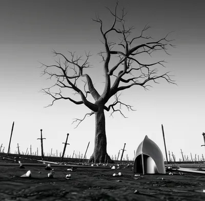 Illustration unman - Image 1