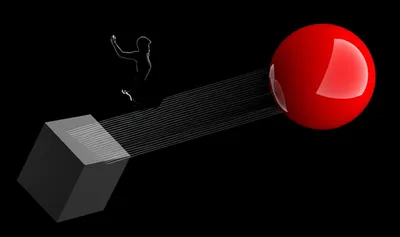 Illustration jumping - Image 1