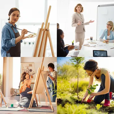 Illustration actresses - Image 2