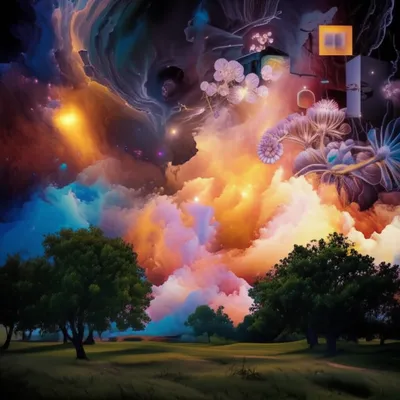 Illustration plains - Image 1