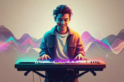 Illustration synthesiser