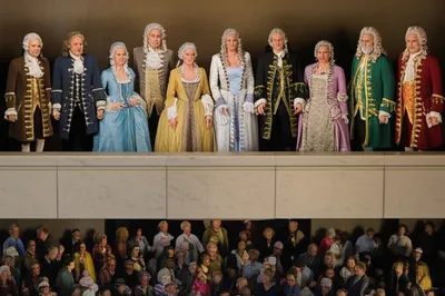 Illustration aristocracy - Image 1