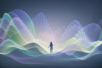 Illustration soundscape