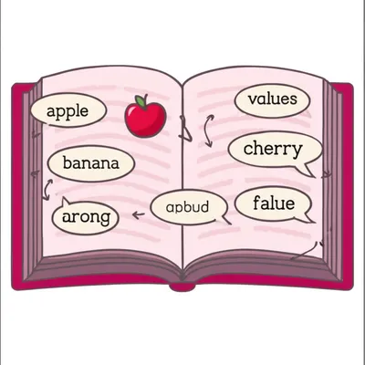 Illustration dictionary - Image 1