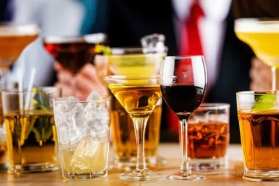 Illustration booze - Image 1