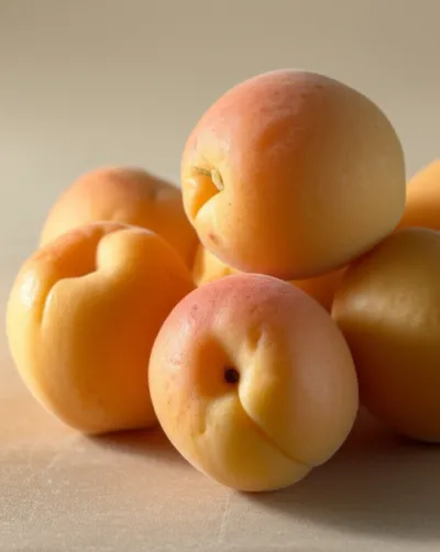 Illustration apricot - Image 1