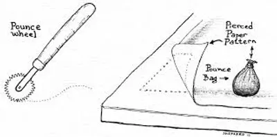 Illustration pounce - Image 2