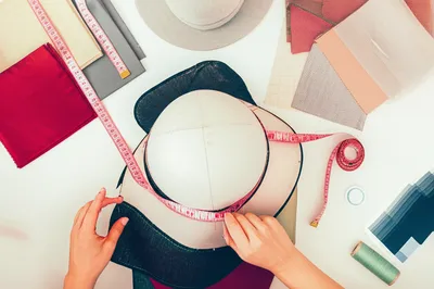 Illustration milliner - Image 1