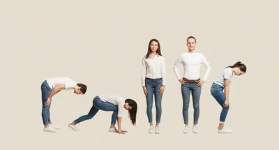 Illustration posture - Image 1