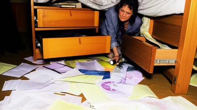 Illustration ransack - Image 1