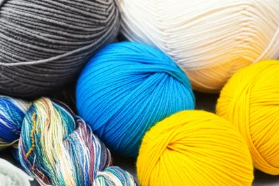 Illustration wool - Image 1