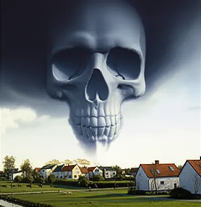 Illustration portends