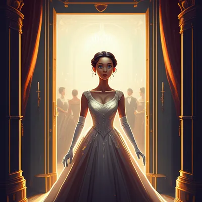 Illustration debut - Image 1