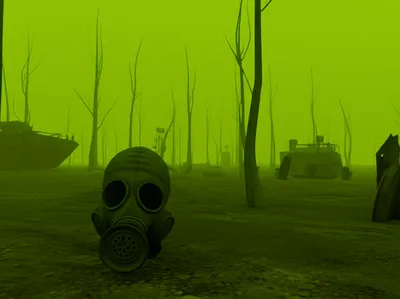 Illustration gassed - Image 1