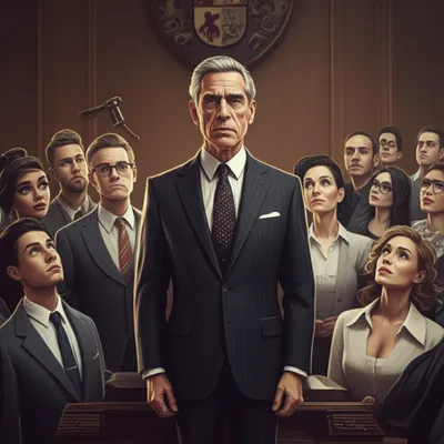 Illustration worshipful - Image 1