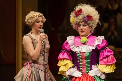 Illustration upstaging - Image 1