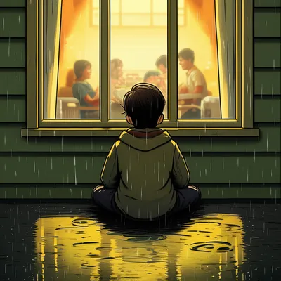 Illustration illegitimate - Image 1