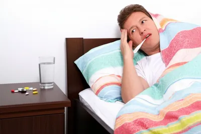 Illustration ailment