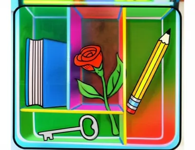 Illustration compartment - Image 1