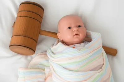 Illustration swaddle - Image 1