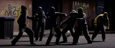 Illustration gangbang - Image 1