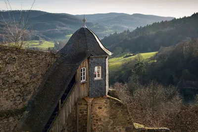 Illustration guardhouse - Image 2