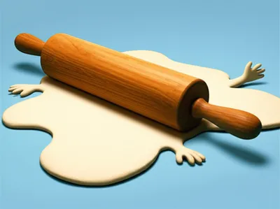 Illustration rolls - Image 1