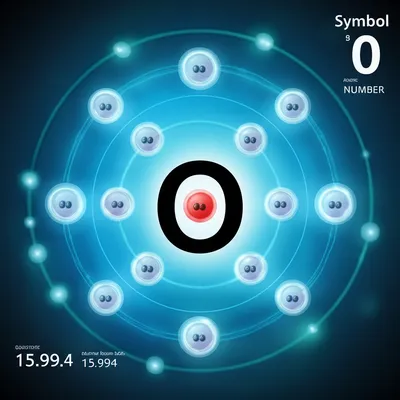 Illustration oxygen - Image 1